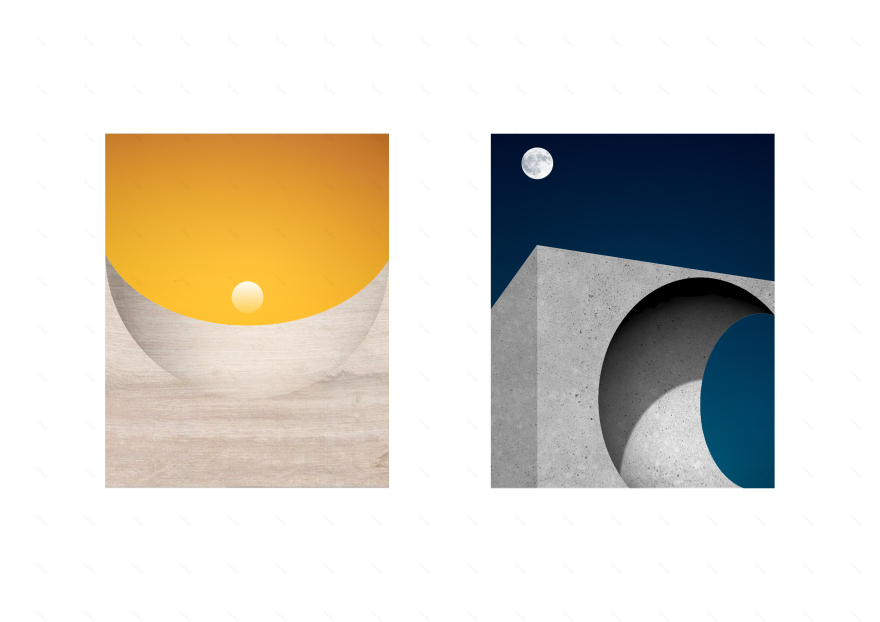 星夜与向日葵——北京 CBD 工业遗址空间改造-13