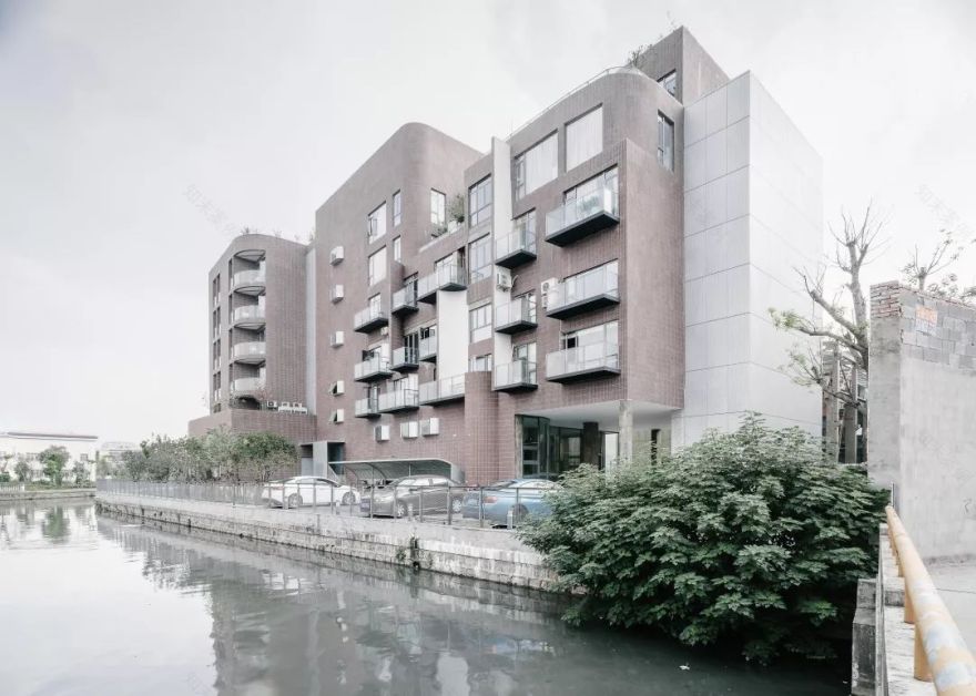 申窑艺术中心二期 | 弧线重构空间,陶瓷碎片般的建筑美学-139