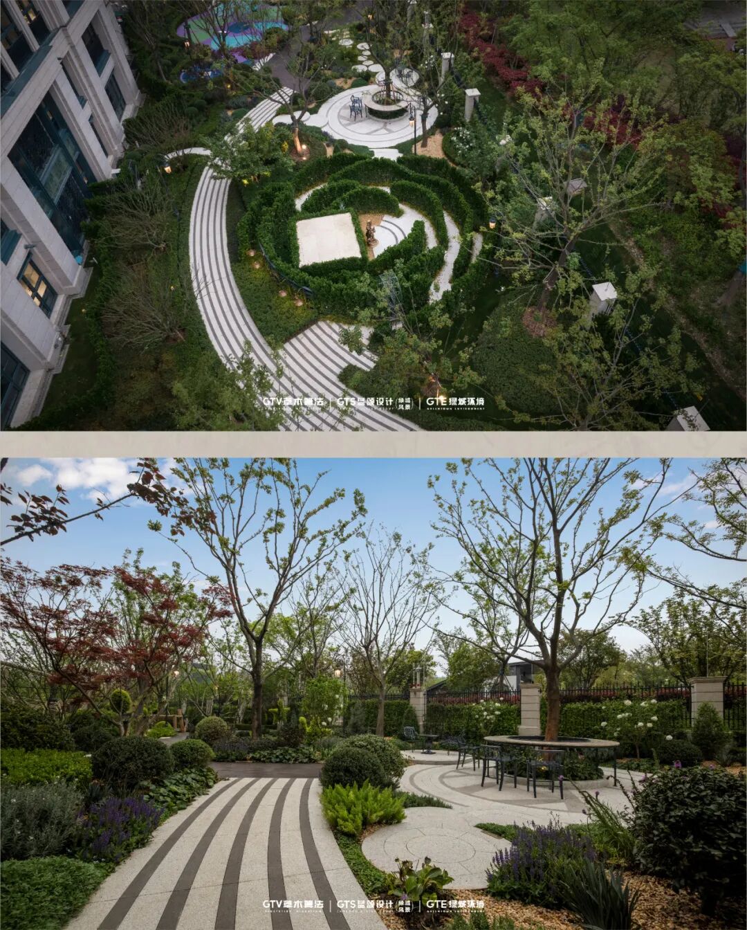 绿城  玫瑰园丨中国苏州丨景观  浙江蓝颂园林景观设计集团有限公司,建筑  大象建筑设计有限公司-19