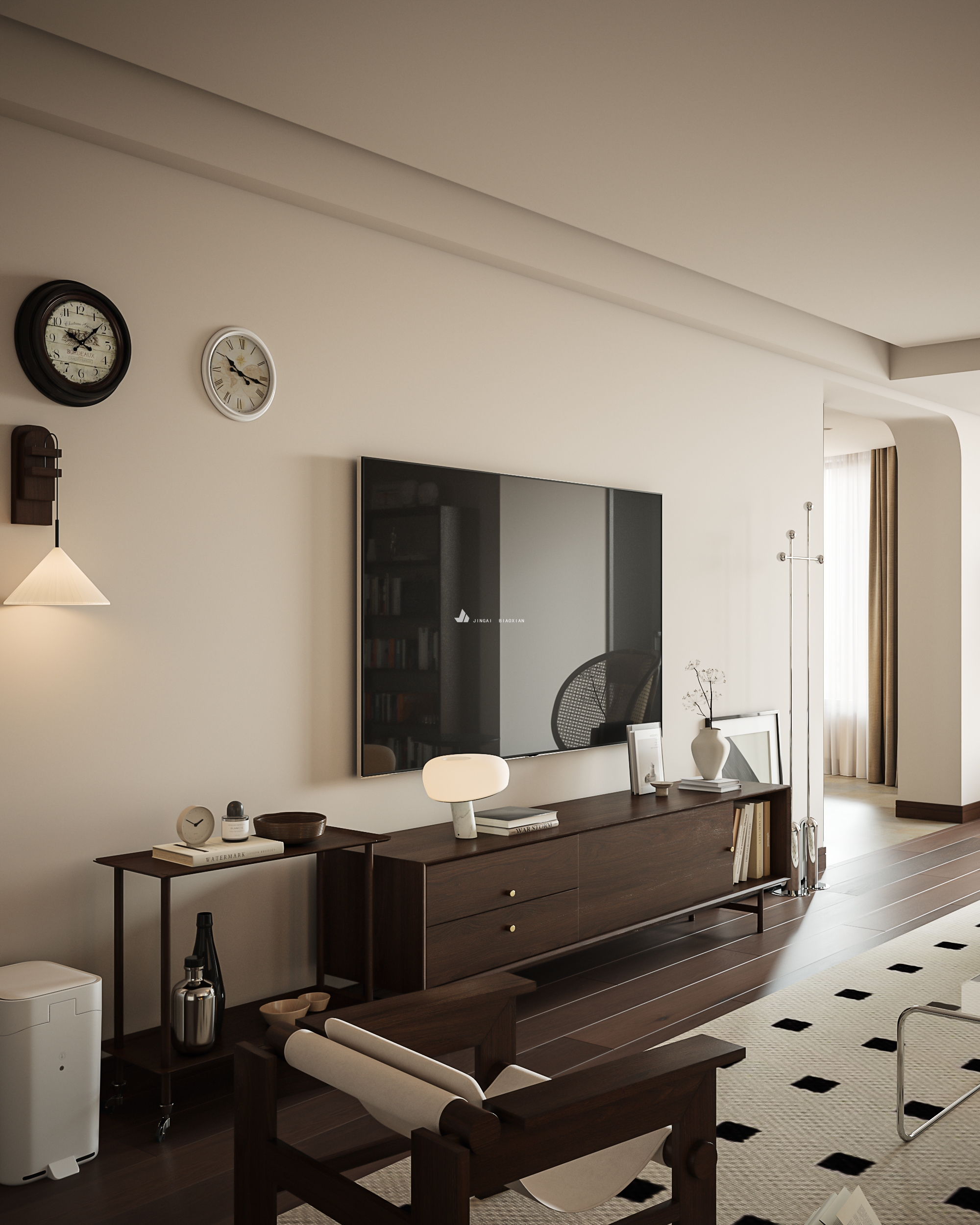 现代复古其实不矛盾-7