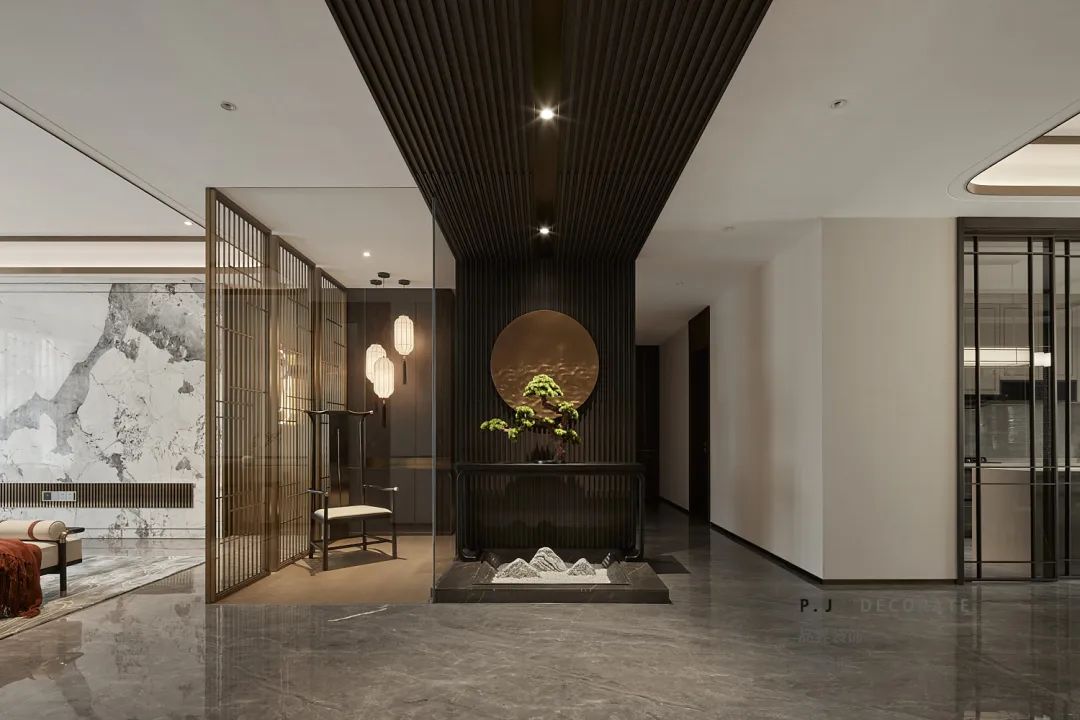 意无界 · 心有栖 | 八套定制化大宅带来的思考：给予空间更多专属价值-23