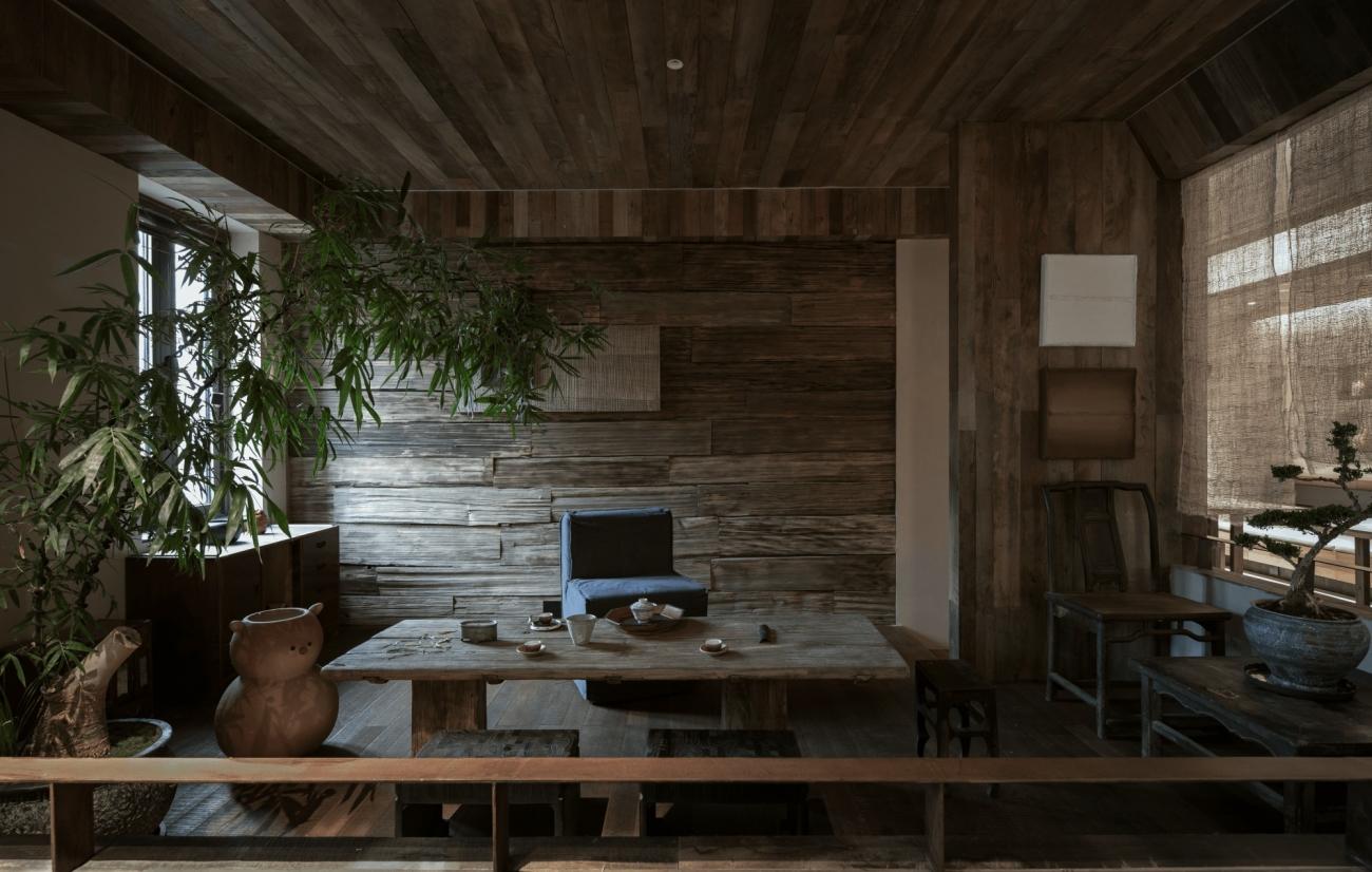 宴小棠·新鲁菜丨中国济南丨朴生设计-22