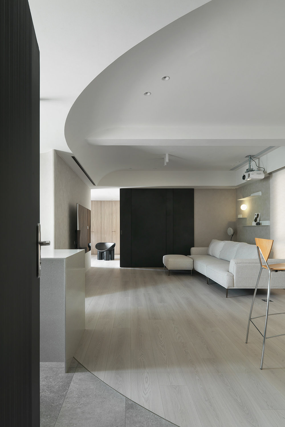 《川谷堂》高雄都会区微型住宅丨中国高雄丨十幸设计-40