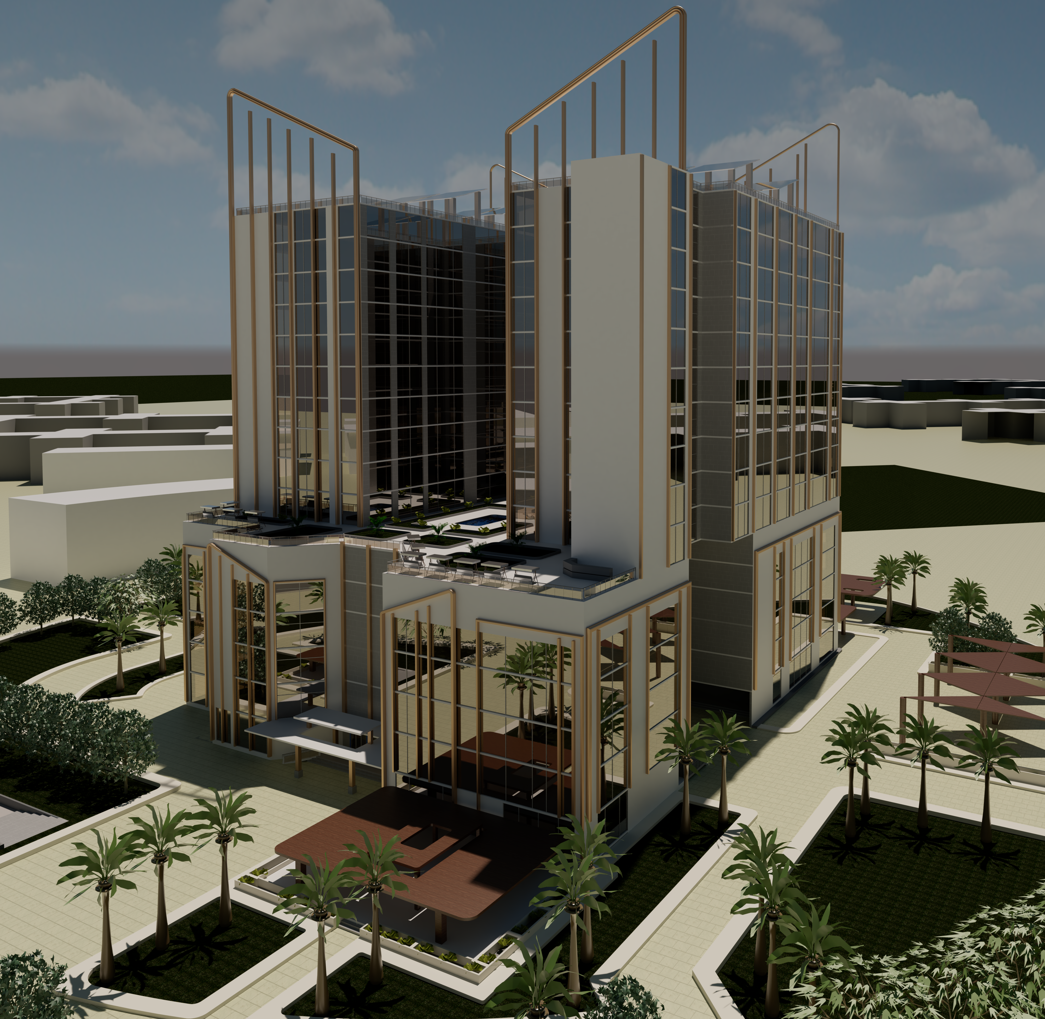 exterior shot (mixed used bulding)-3