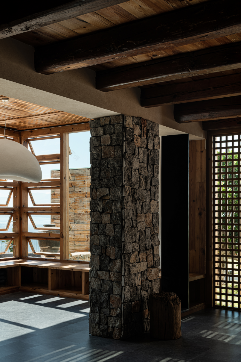 大理无二隐舍半山酒店丨中国大理丨(YID)成都易禾上品室内装饰设计有限公司-17