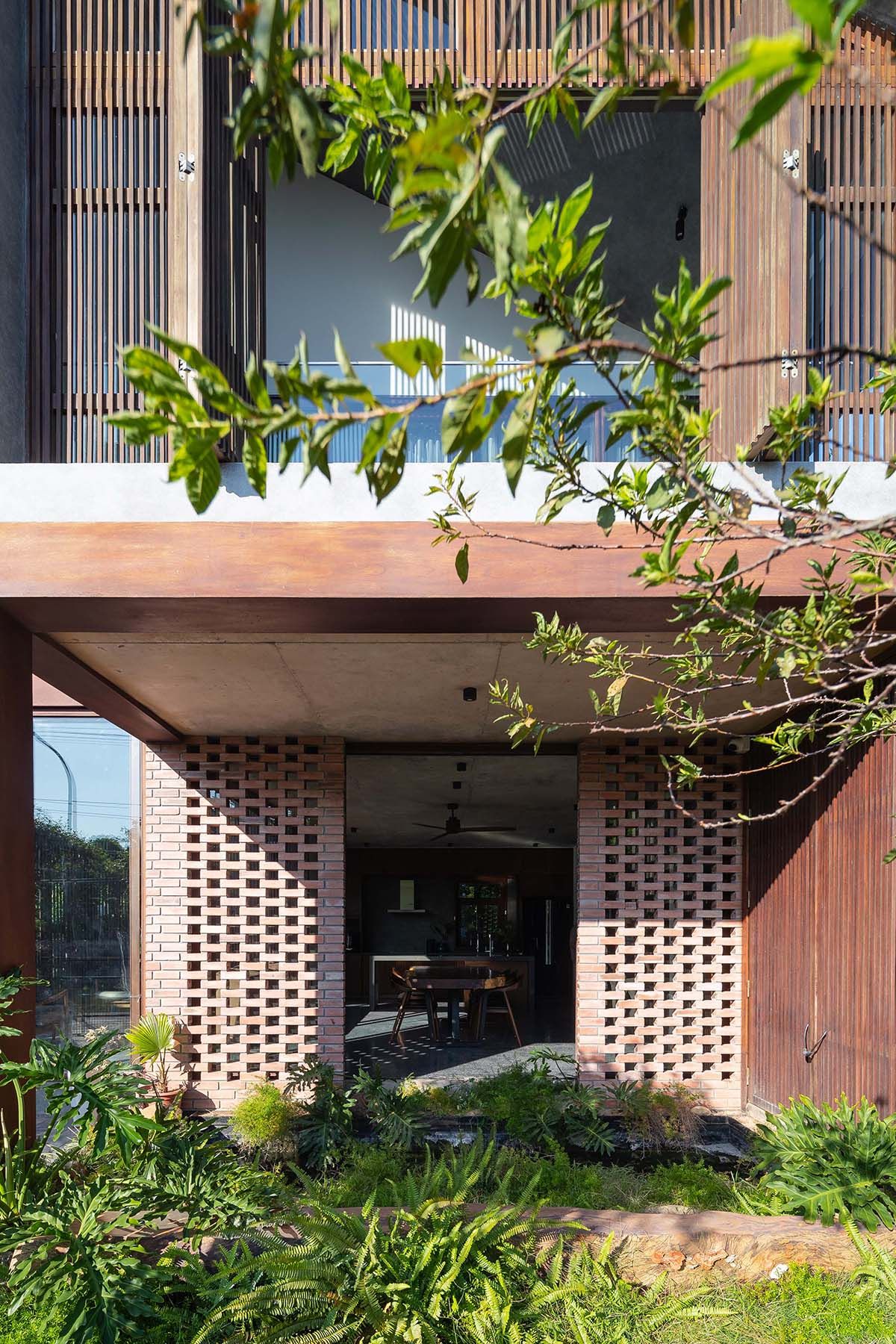 Nôm Villa | 传统与现代的完美融合-39