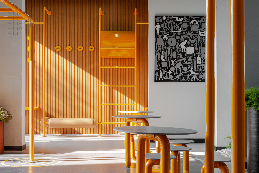 肇庆雅居乐香港城现代架空层空间设计丨中国肇庆丨鲲誉-9