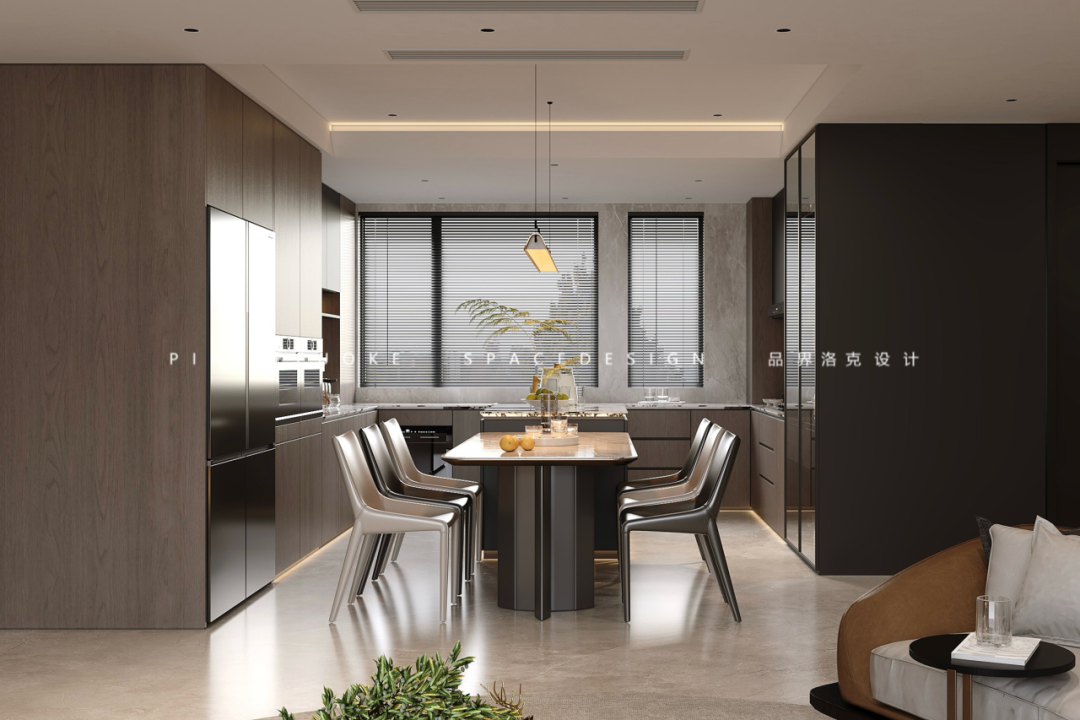 品界洛克新作｜绿城·全运村涵碧苑-16