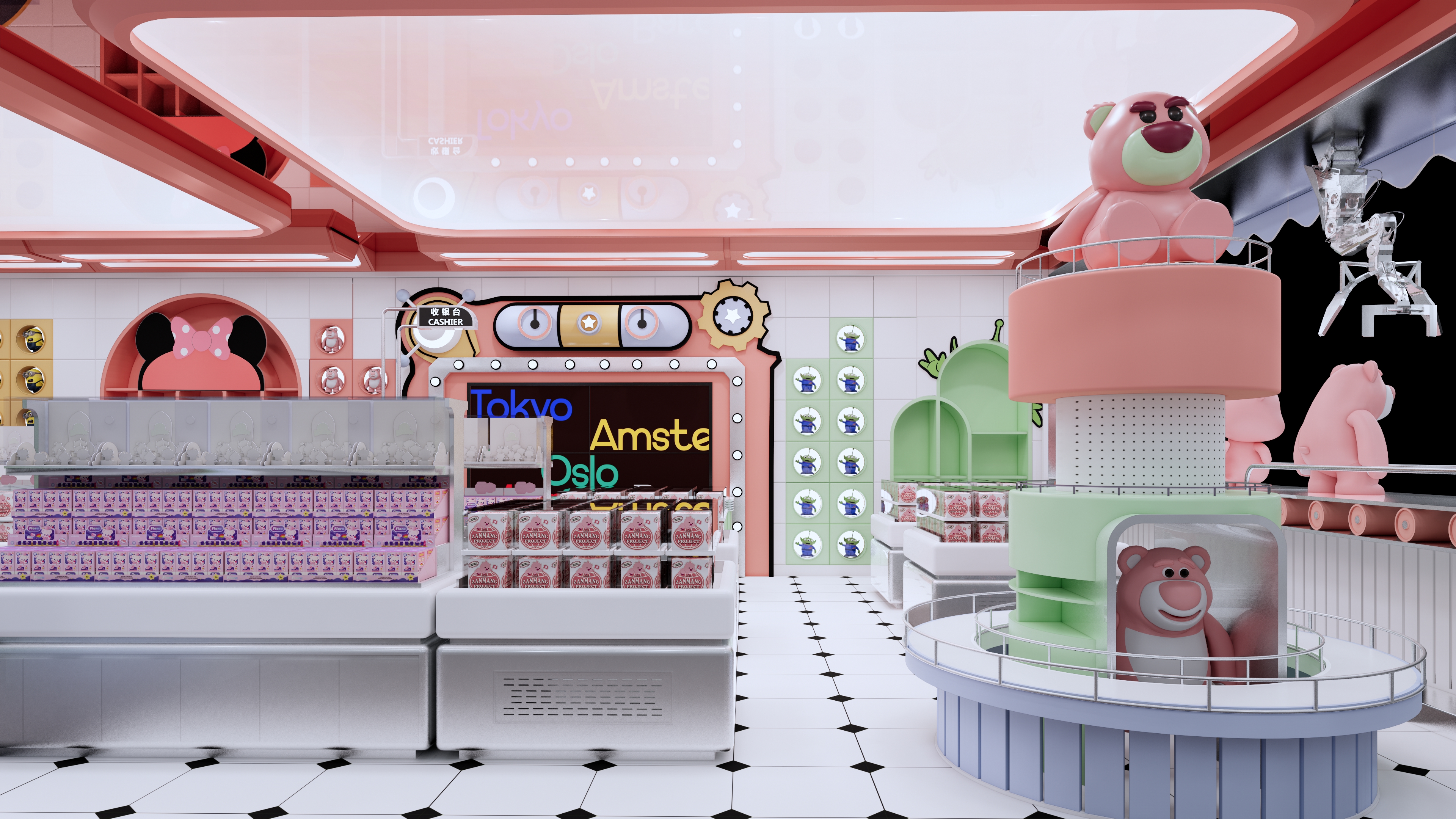 MINISO /Blind box factory-4