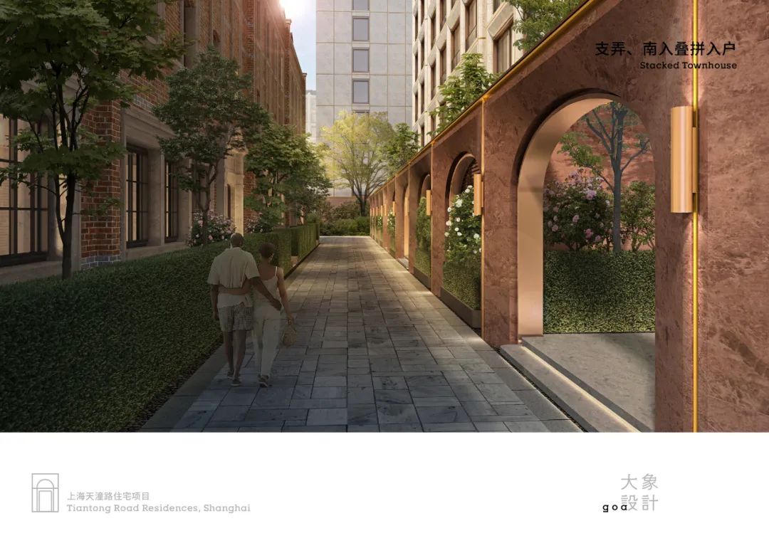 上海天潼198·百年历史风貌大宅丨中国上海-134