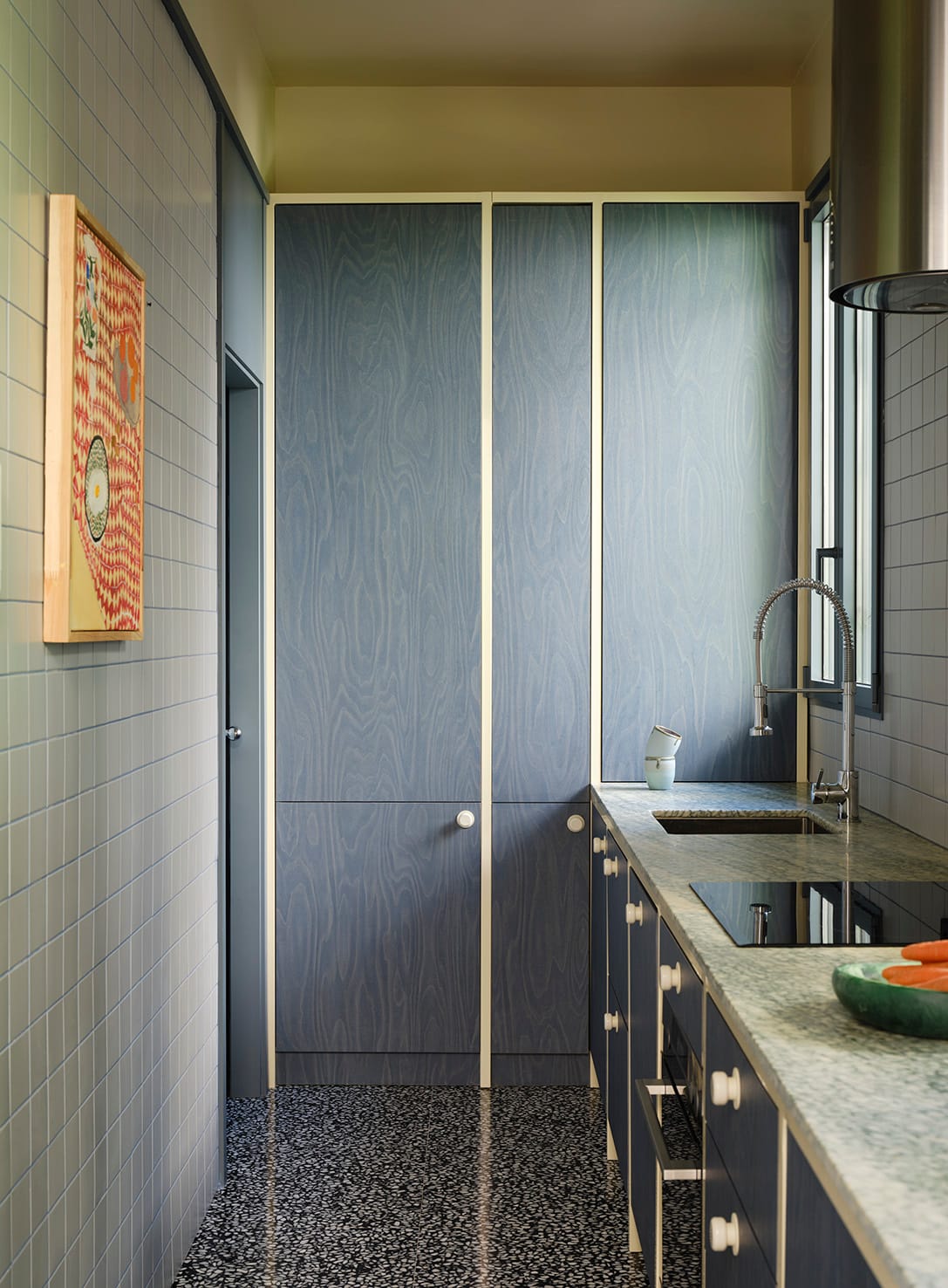 1934马德里别墅改造丨西班牙马德里丨马德里工作室Plutarco-30