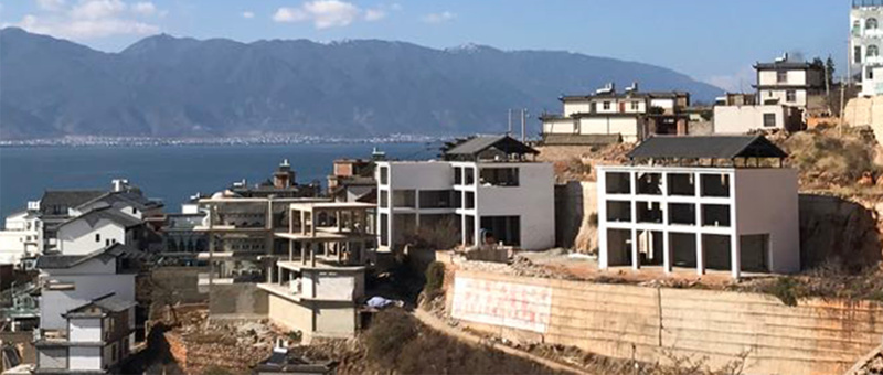 大理"花醉艺术中心"设计丨中国大理丨寻常设计事务所USUAL Studio-90