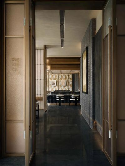 新作 | 越秀 X 菲洛米斯  成都天悦云萃：界消融，栖游生-47