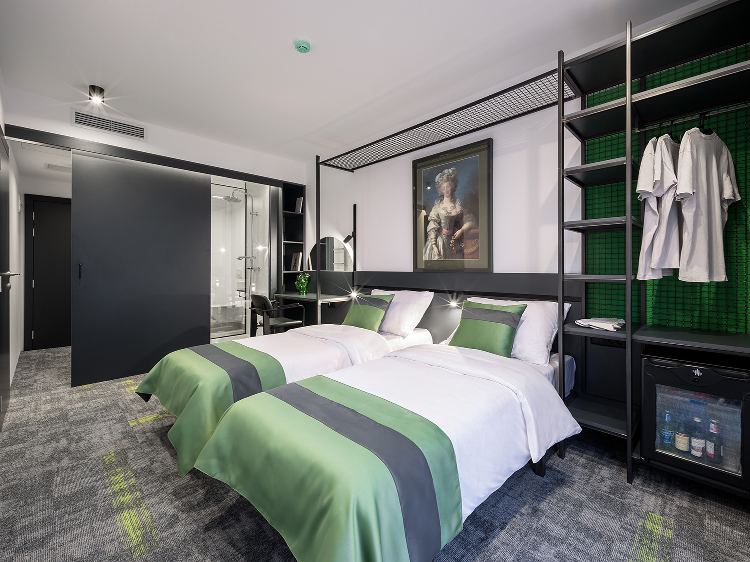 JOY5 酒店丨贝尔格莱德-4