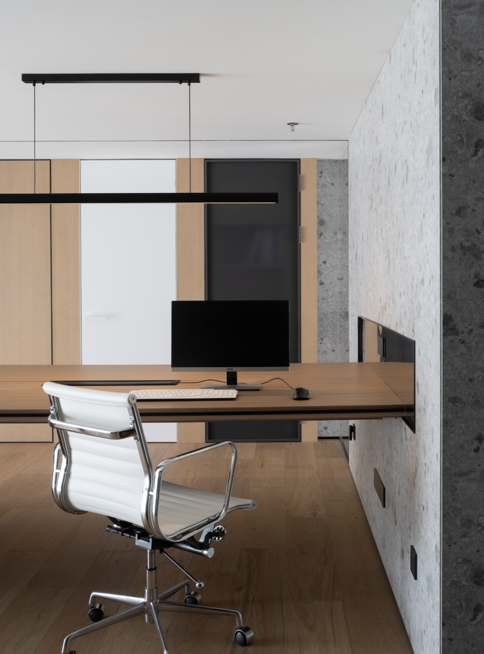 几何秩序丨中国西安丨素图空间设计-81