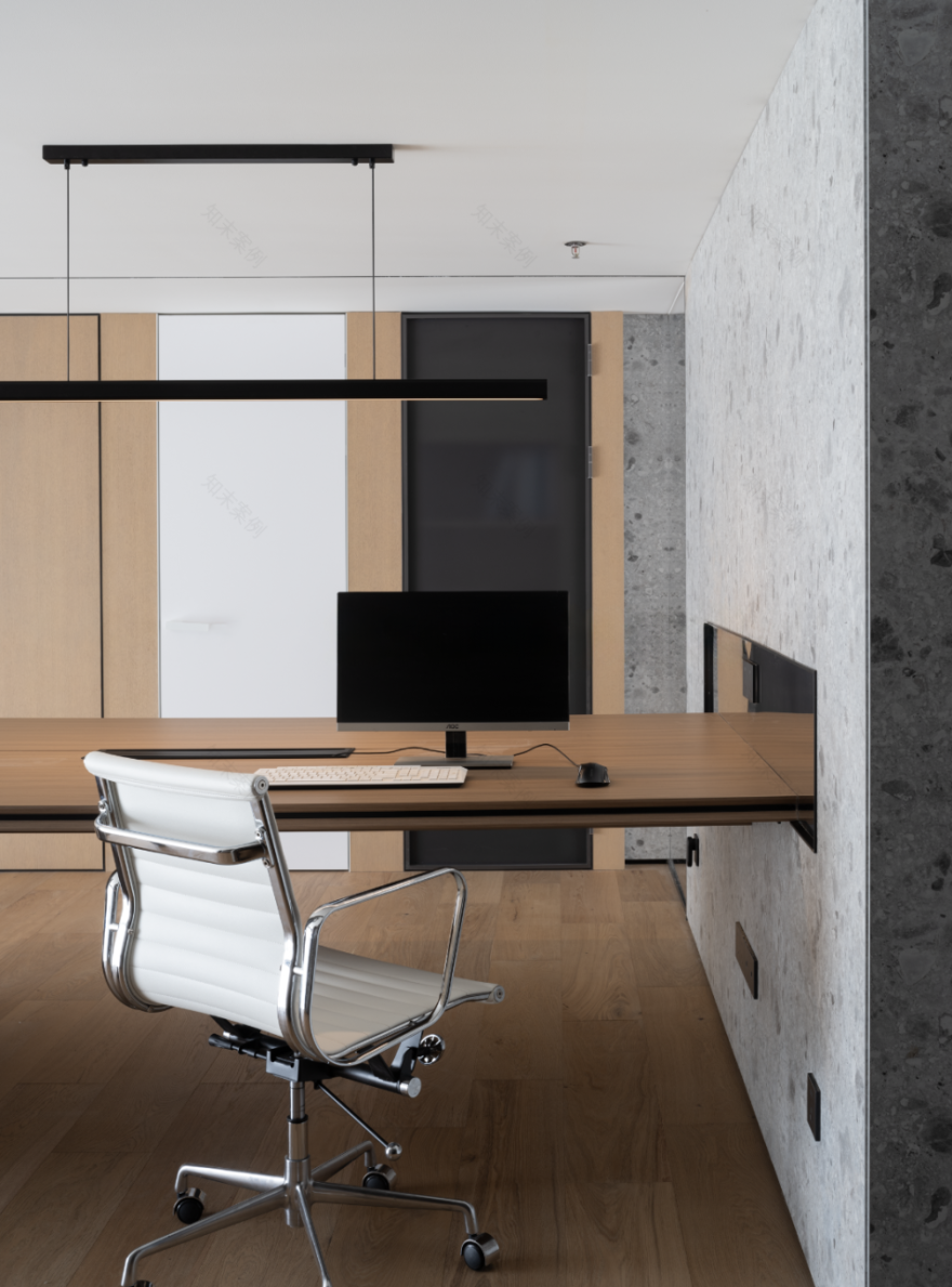 几何秩序丨中国西安丨素图空间设计-81