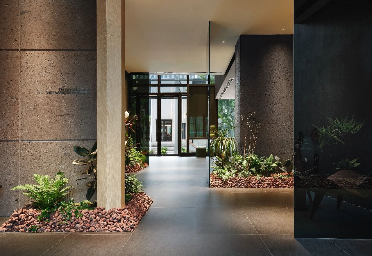 BALANCE BETWEEN LIFE AND NATURE｜抽象北欧森林中的厨电展厅-88