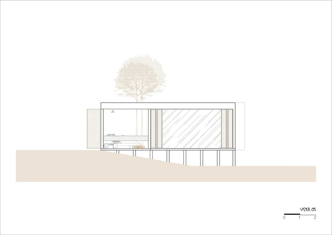 巴西库拉尔帕拉菲塔丨Studio 126 Arquitetura-33