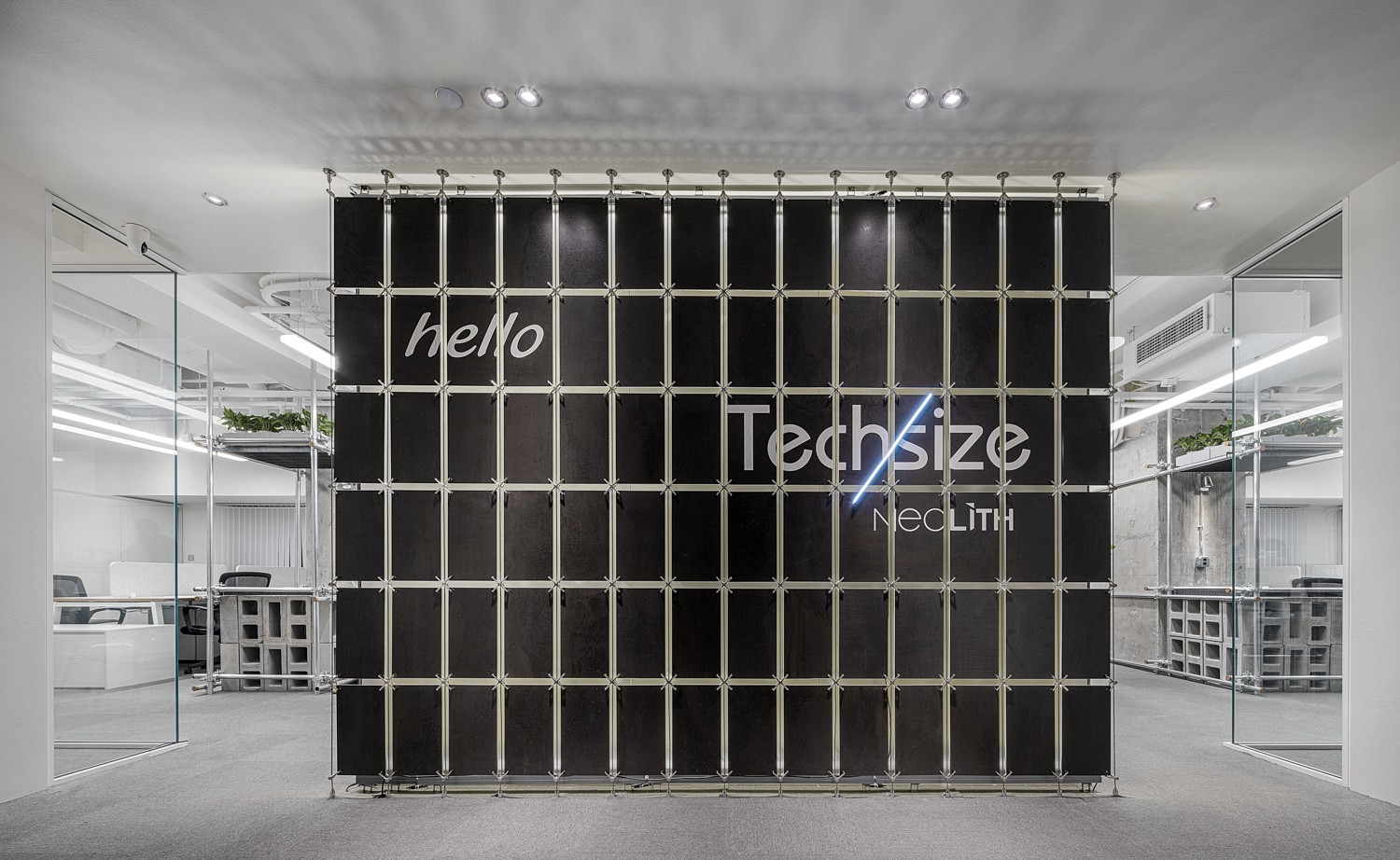 200㎡办公设计丨中国丨HEAN 工作室-2