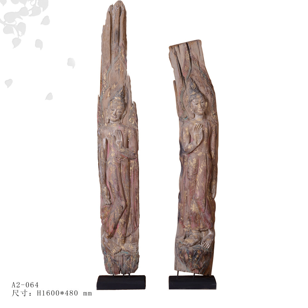 《泰域万象》 | 打造异域风情空间,传递泰国文化之美-17