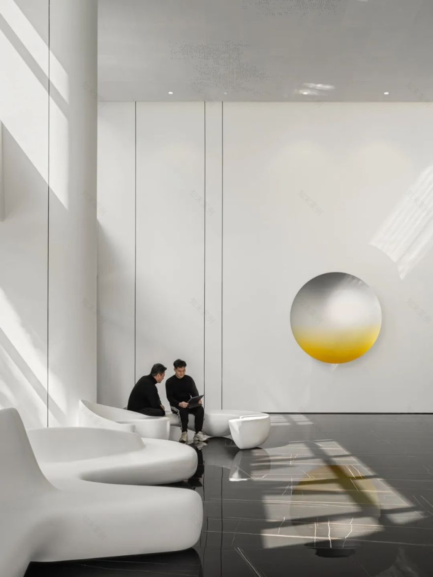 利郎集团总部丨中国广州丨枫鸟设计-19