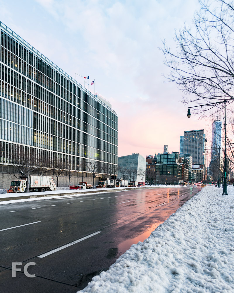 Spring Street Salt Shed — FIELD CONDITION-1