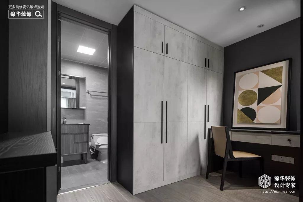 金桂尚苑 160㎡现代简约，呈现温馨舒适安居-62