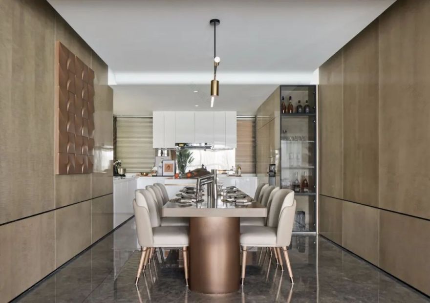 五矿地产·万境松雅样板房丨中国长沙丨EMA轶美设计-62