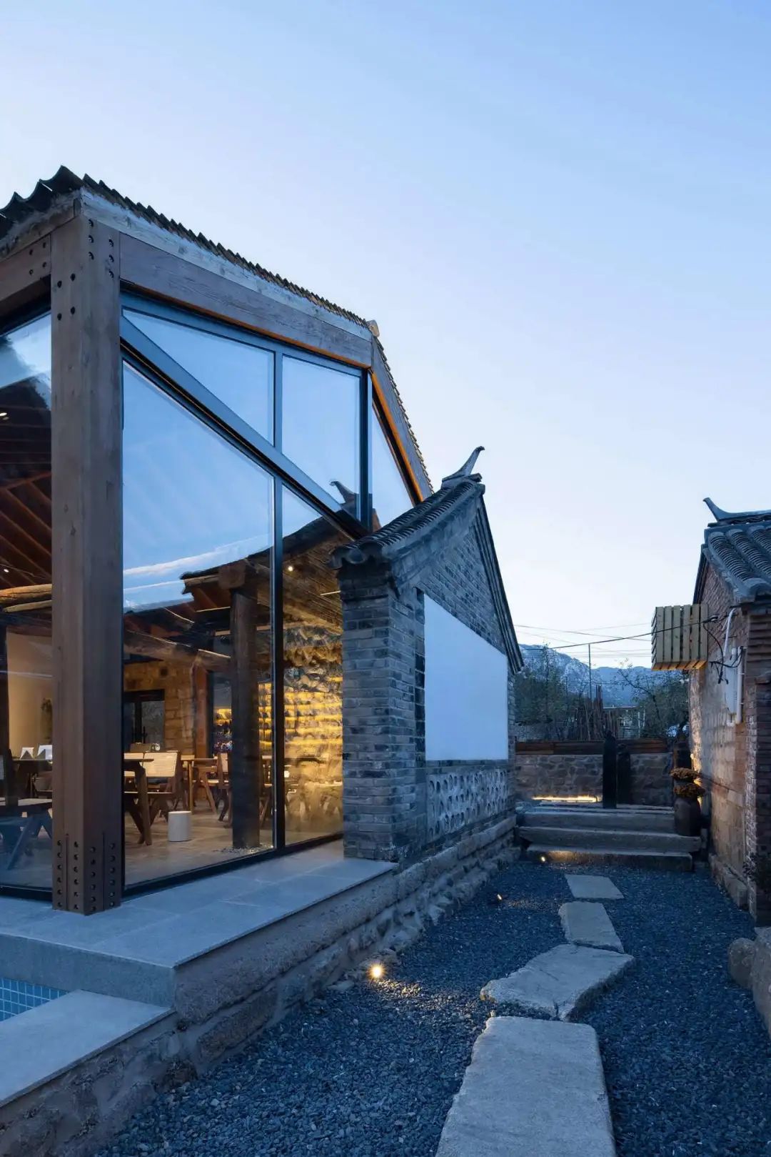 YAZA野在山川酒店丨谢柯,赵扬-102