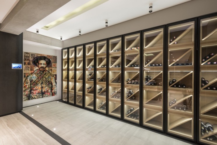 墨西哥Veramonte V别墅  Sobrado + Ugalde Arquitectos-7