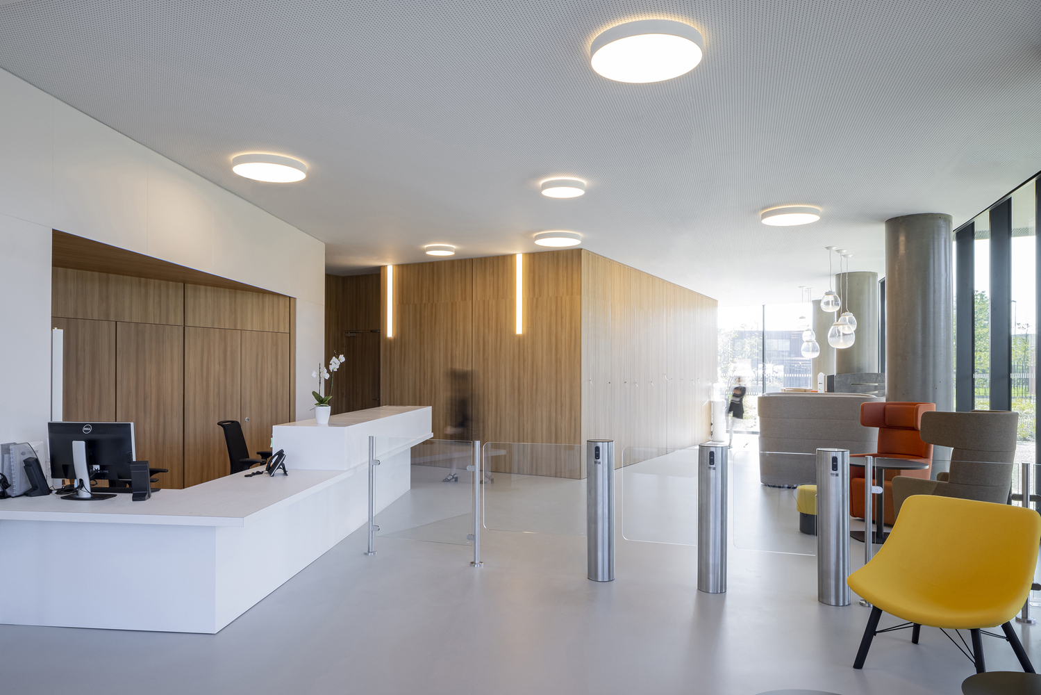 兰斯大学总部丨法国丨Ameller Dubois-25