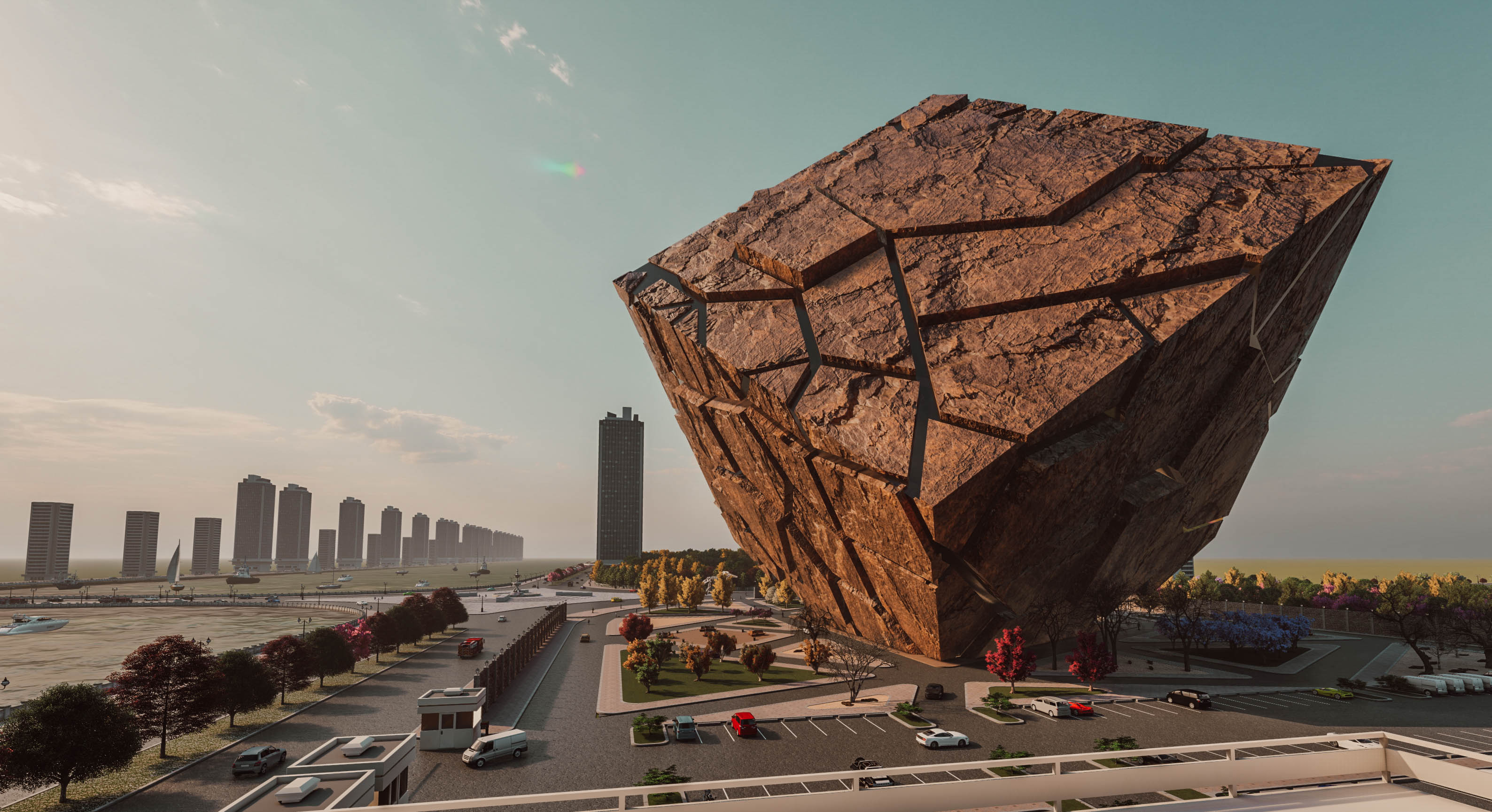 开罗出土文物博物馆丨埃及开罗-30