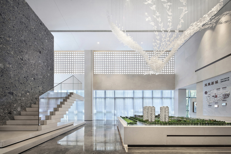 常州弘阳锦凤合鸣项目售楼处-8