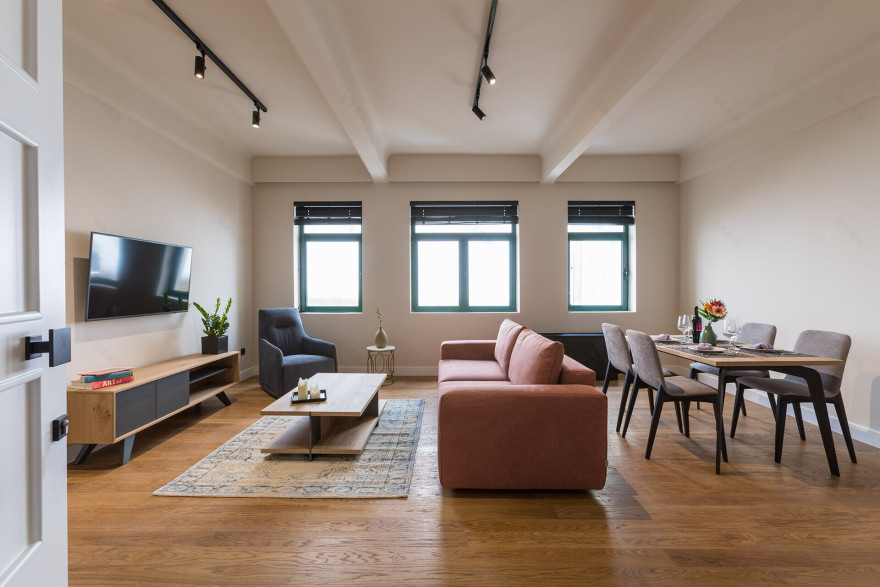 克莱普西德拉城市套房-6