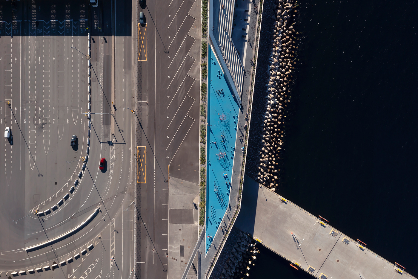 塔林新游轮码头-6