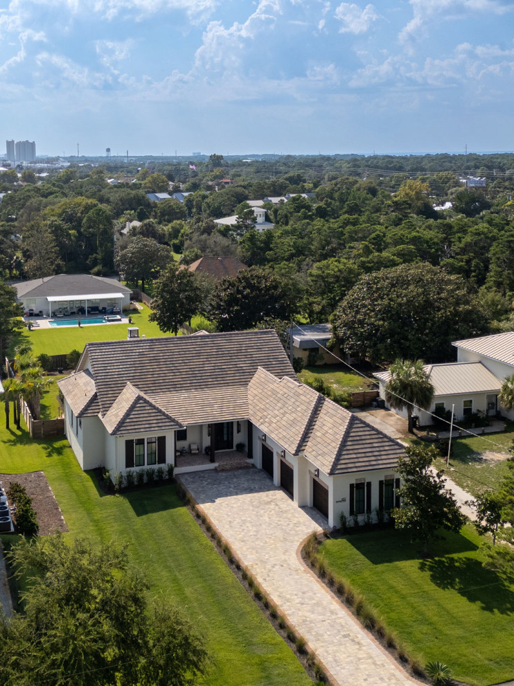 丨美国阿拉巴马丨Bob Chatham Custom Home Design-22