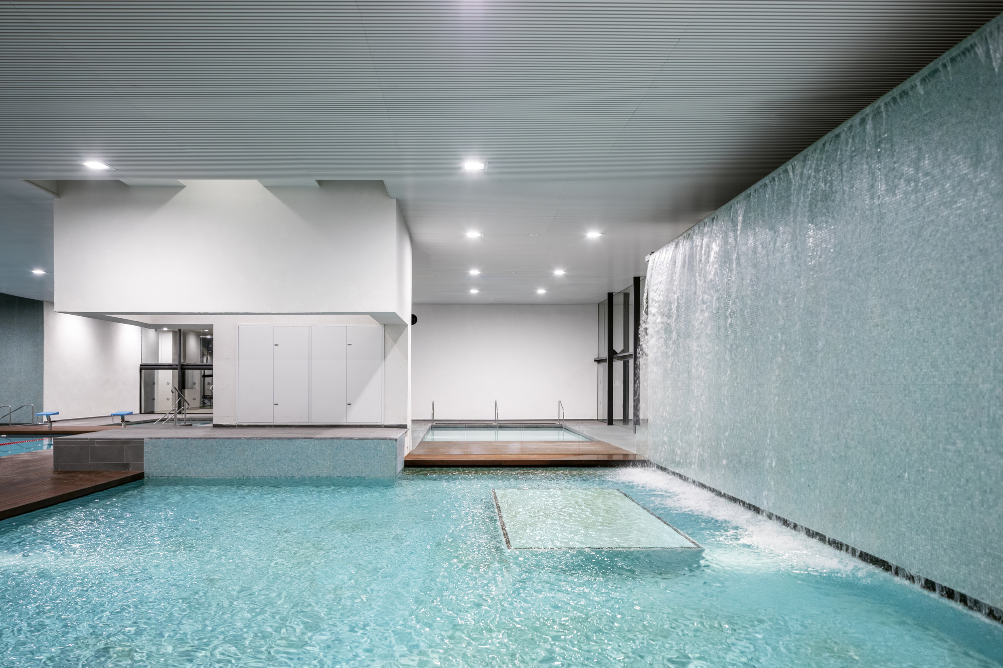 Arava 水上运动中心丨以色列丨Zait Lev Architects-41