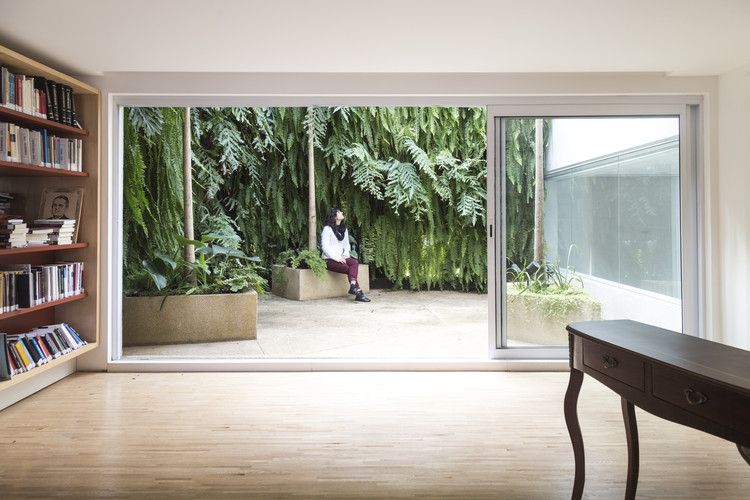 Jardim Paulistano Penthouse  Gabriella Ornaghi Arquitetura da Paisagem-6