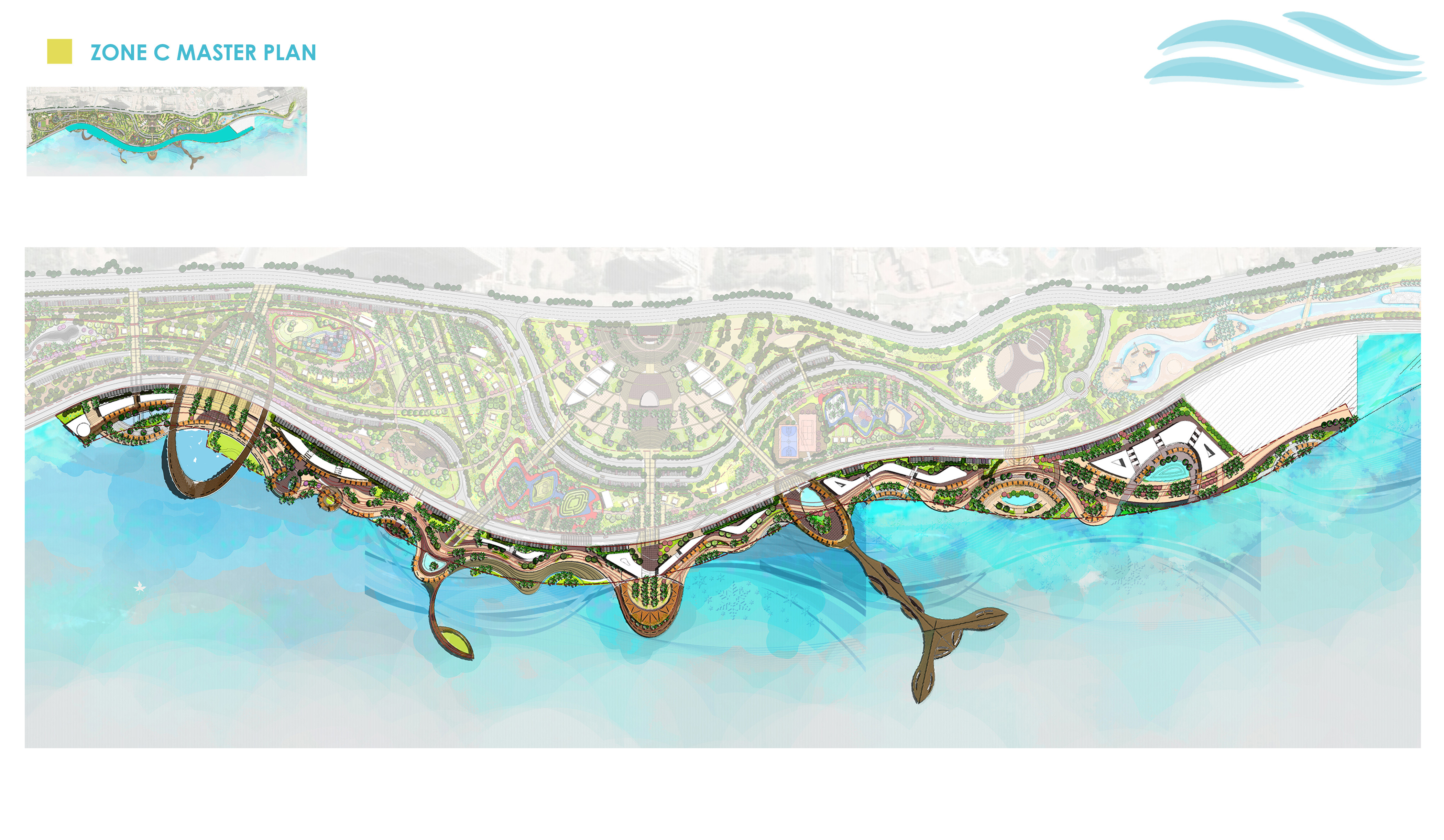 吉达新滨水区丨沙特阿拉伯吉达-24