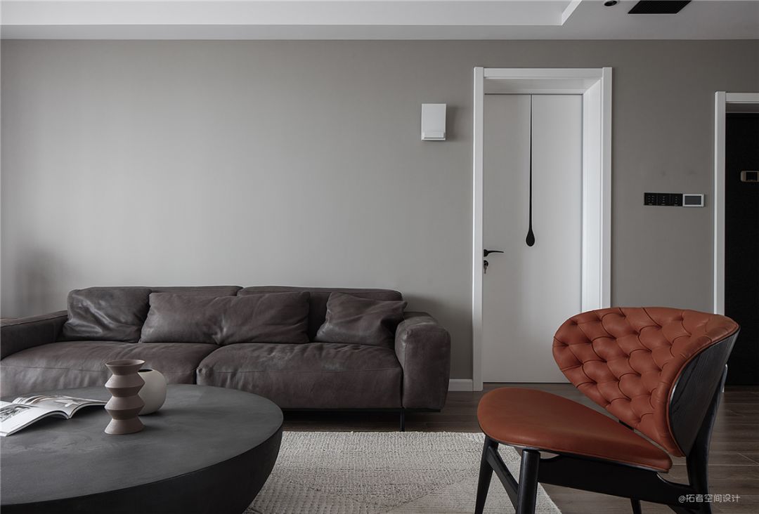 绍兴白鹭金滩现代简约住宅设计-16