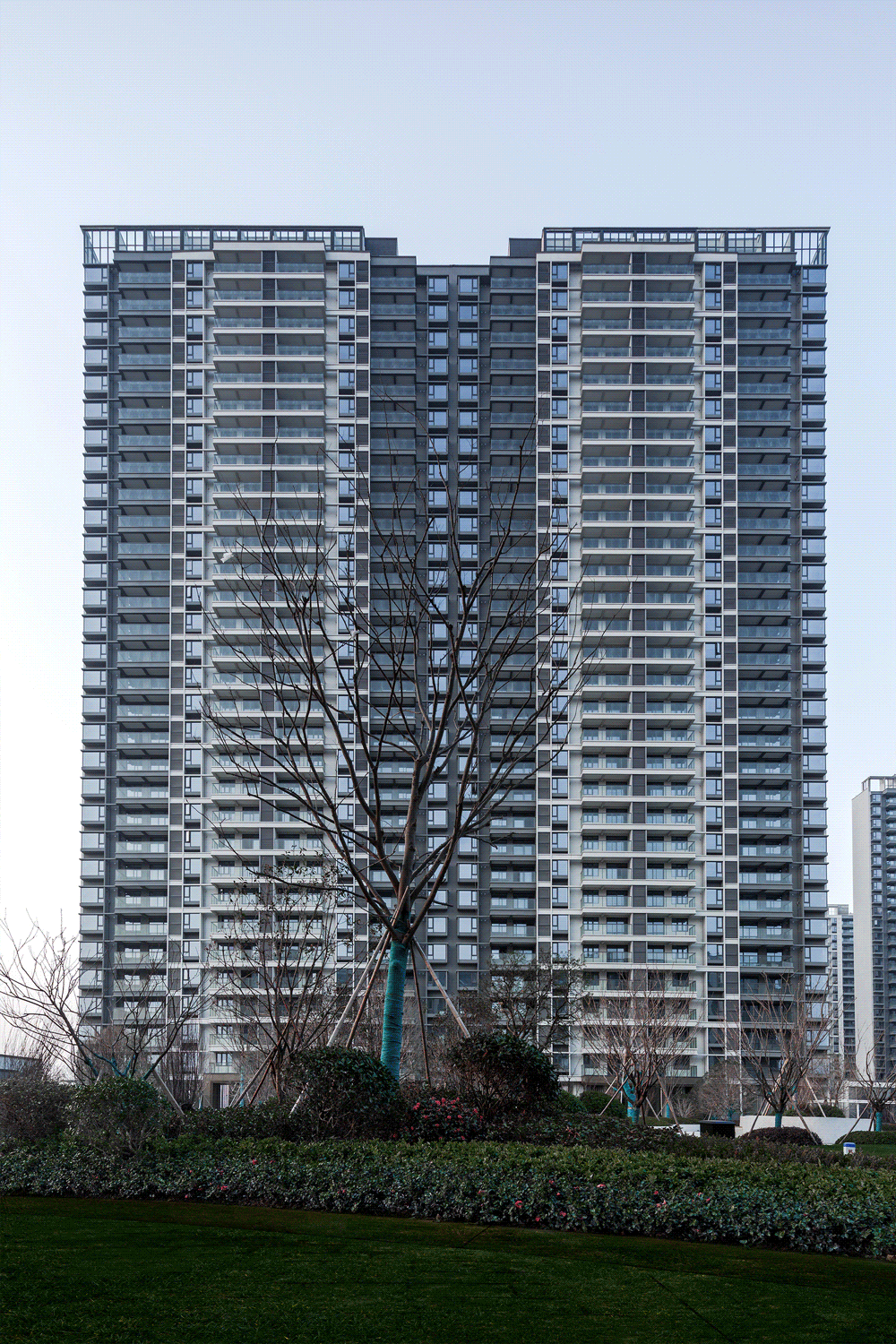 港中旅·海泉湾丨中国杭州丨柏涛建筑设计（深圳）有限公司-31
