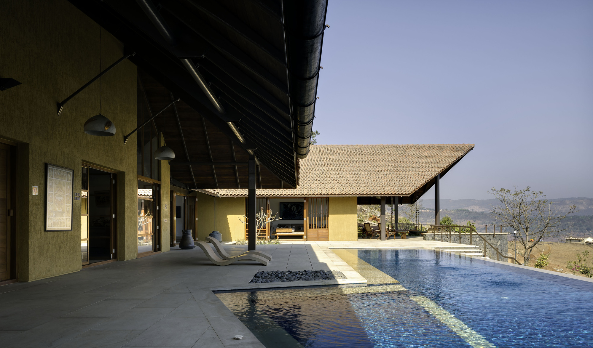 丨印度丨Opolis architects-18