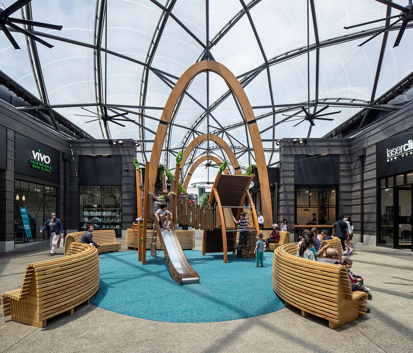 植物园巷丨新西兰奥克兰丨Ignite Architects-32