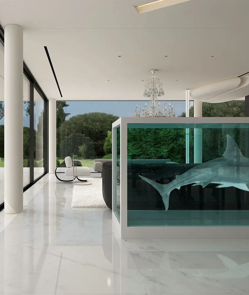 巴西现代别墅丨FDD Studio-30