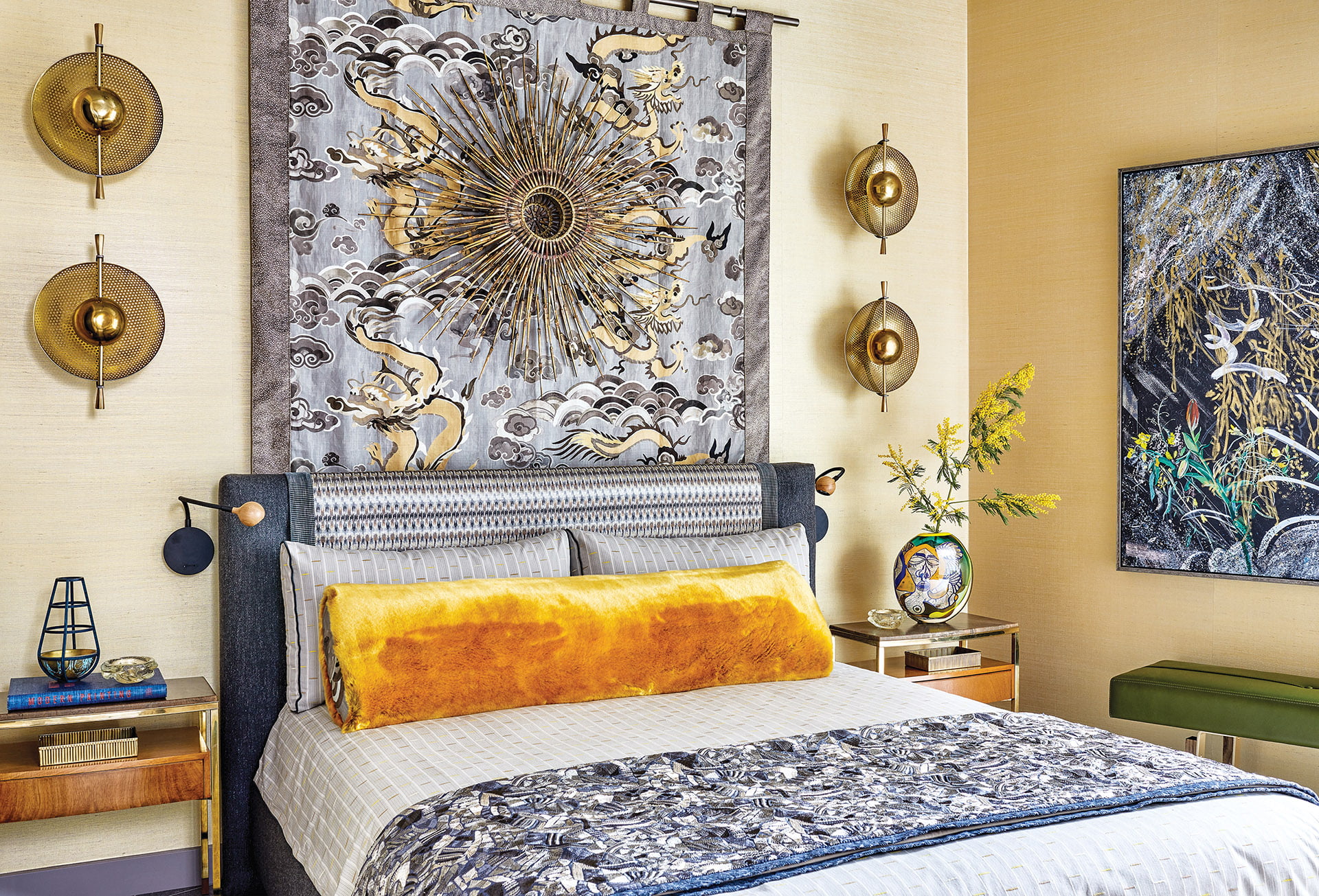 DC某一居室公寓室内改造丨美国华盛顿-12