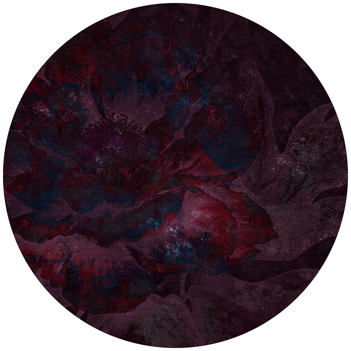 日本花卉地毯-47