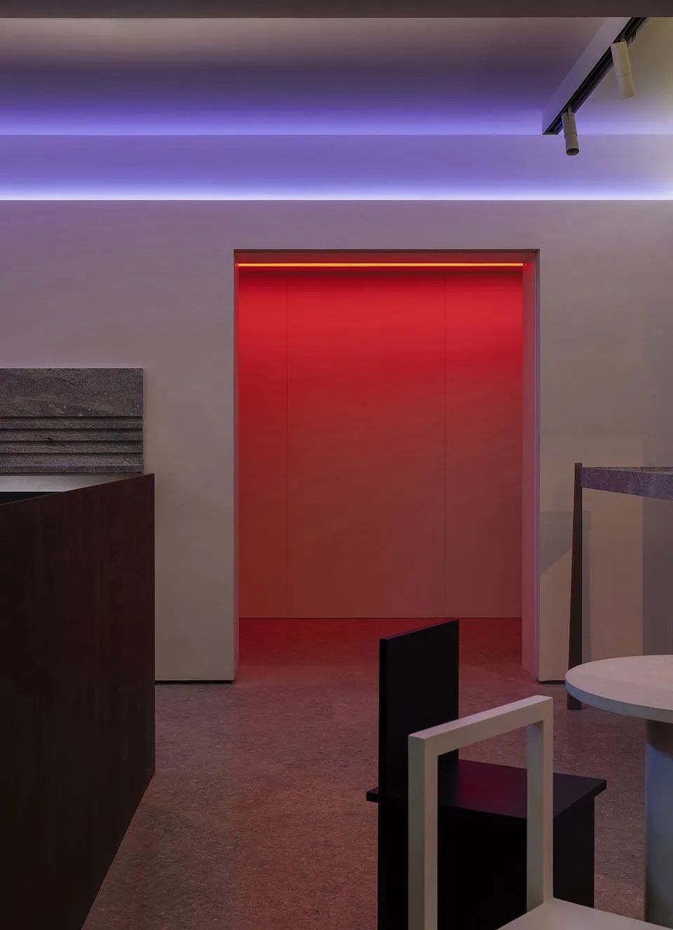 上海 HASHTAG 咖啡厅 | 打造不确定性的空间体验-58