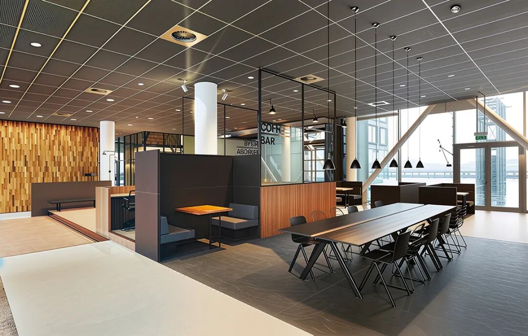 阿姆斯特丹Huys Europa丨荷兰阿姆斯特丹丨Void Interior architecture-16