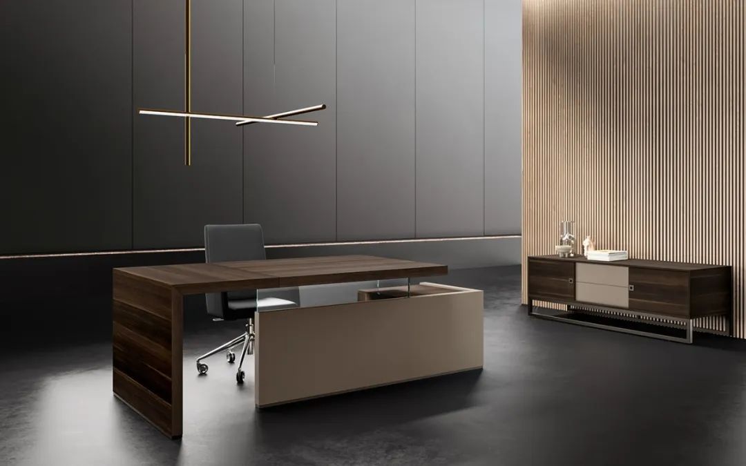 文艺复兴风格办公家具设计丨意大利丨Studiopodrini 意大利设计工作室-11