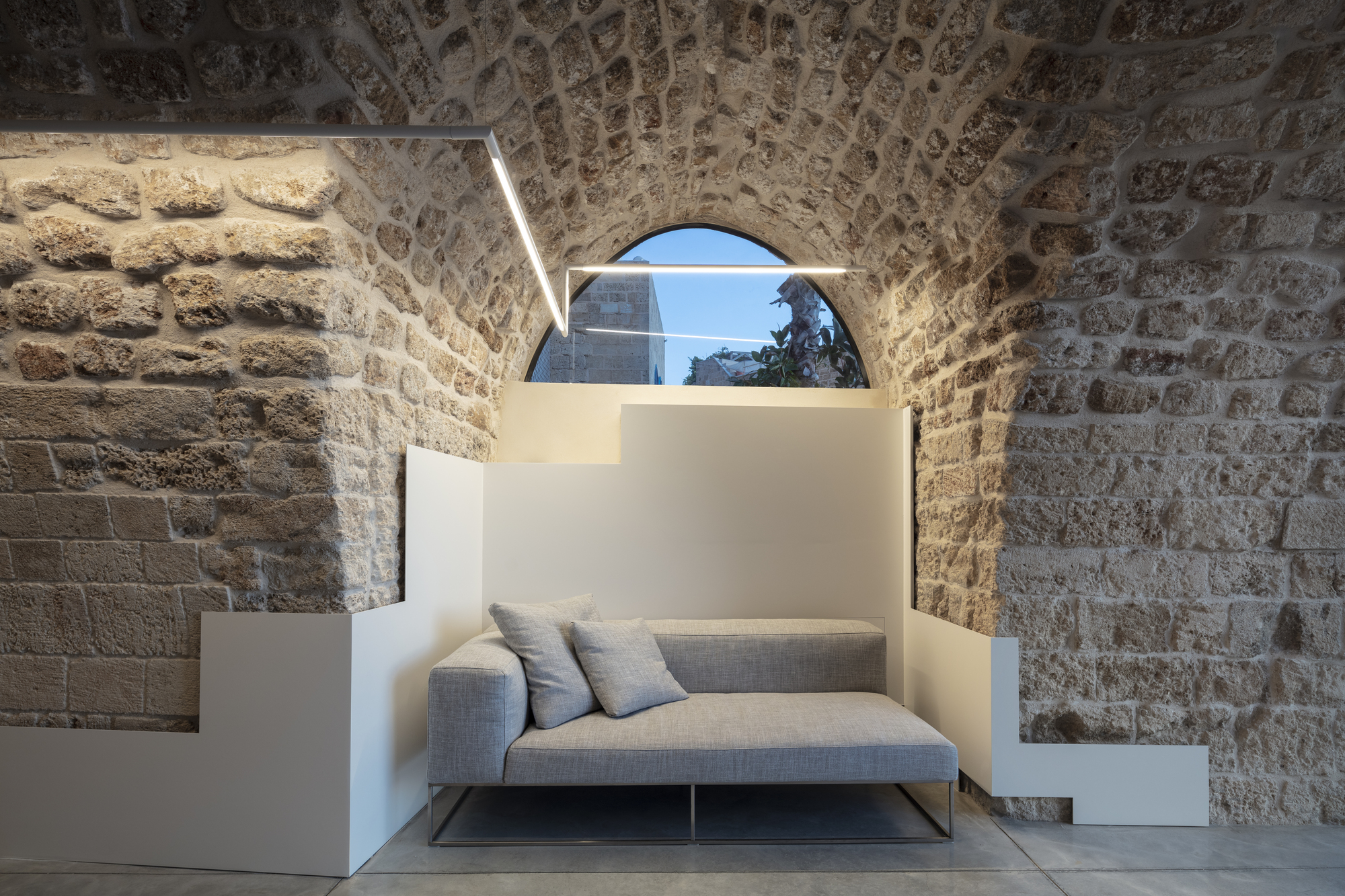 Old Jaffa House 4 / Pitsou Kedem Architects-36